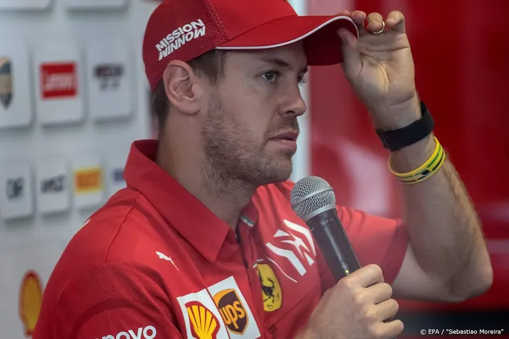vettel wil nog wel even door in formule 1