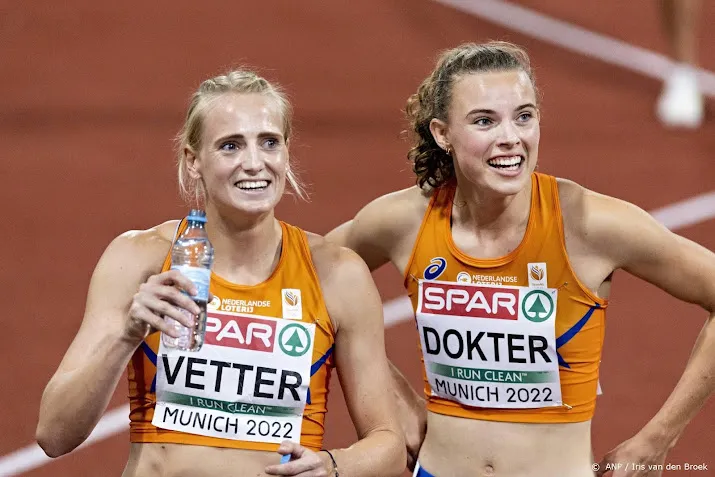 vetter derde na eerste dag zevenkamp op ek in munchen
