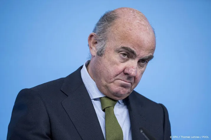 vicepresident ecb inflatie in eurozone bijna op piek
