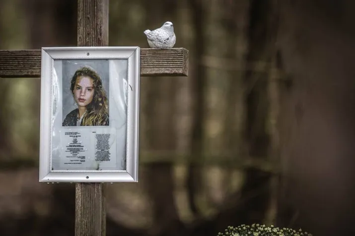 vier dagen voor proces cold case van den hurk
