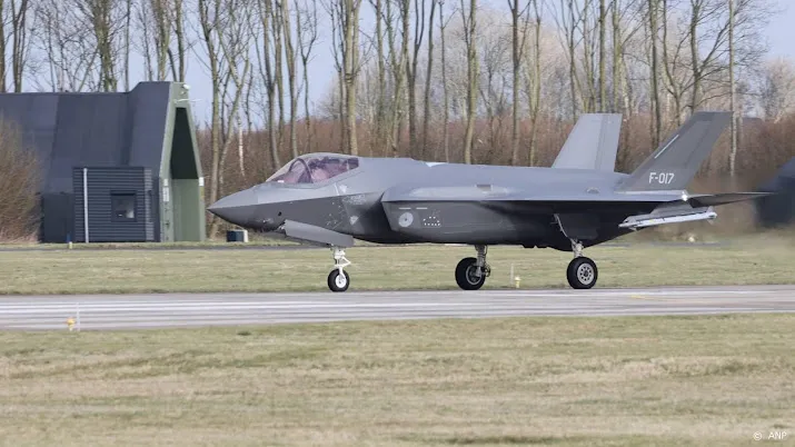vier f 35s naar bulgarije vertrokken voor bewaking luchtruim