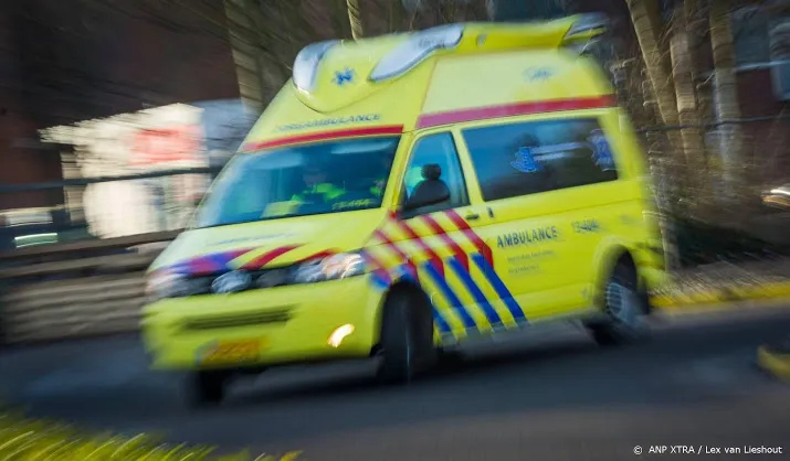 vier jongeren gewond bij auto ongeval in deil