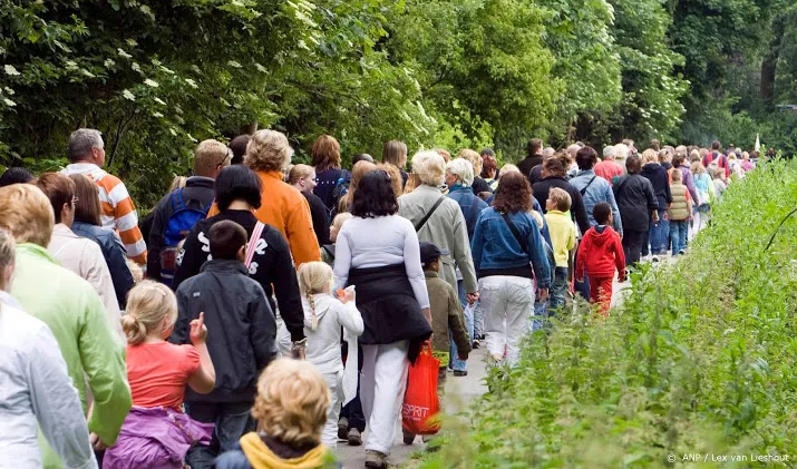 vierdaagse twijfelt over 104e editie volgend jaar