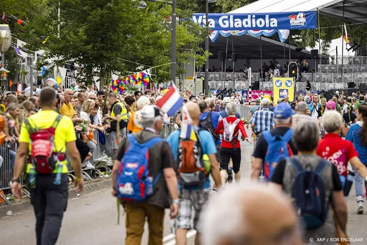 vierdaagsefeesten nijmegen willen zo divers mogelijk zijn