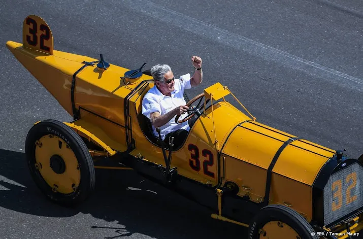 viervoudig winnaar indy 500 unser 82 overleden