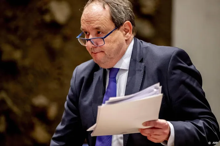 vijlbrief extra gaswinning valt mee volledige sluiting onzeker