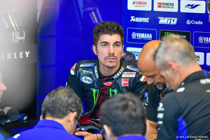 vinales pakt pole op misano