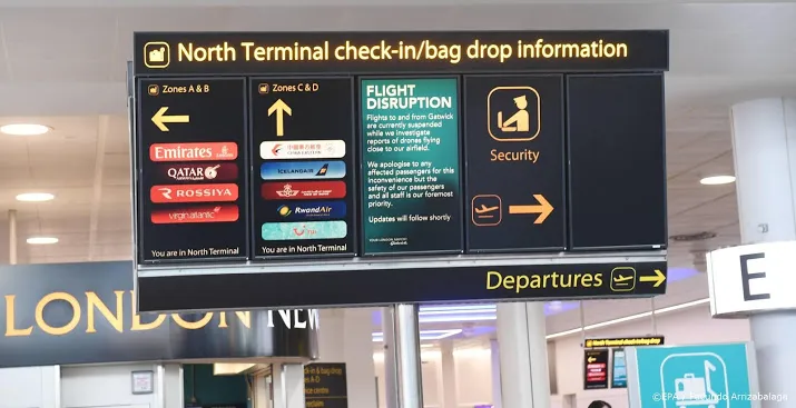 vinci koopt londense luchthaven gatwick
