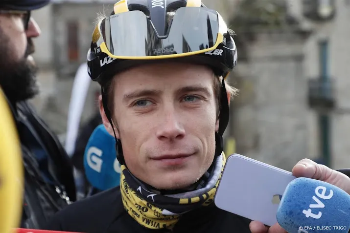 vingegaard bezorgt jumbo visma derde etappezege in dauphine