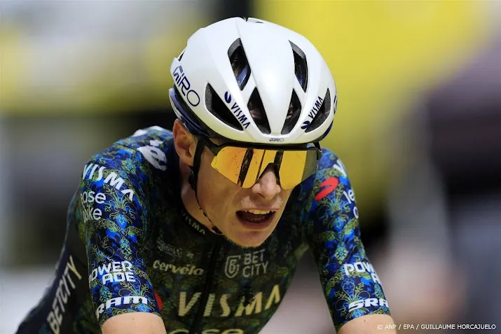 vingegaard denkt dat hij nog altijd tour de france kan winnen