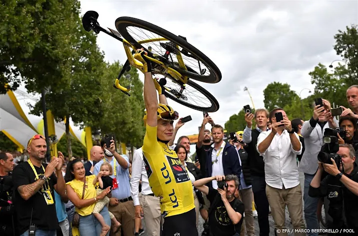 vingegaard trots op geslaagd tourplan