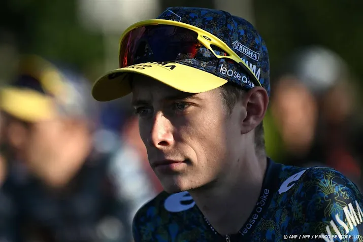 vingegaard vindt starten al een overwinning in de tour