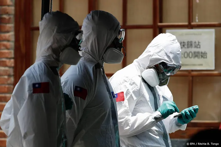 virusuitbraak bij taiwanese fabriek kan chiptekort verergeren