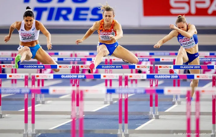 visser mist wk limiet 100 horden in hengelo