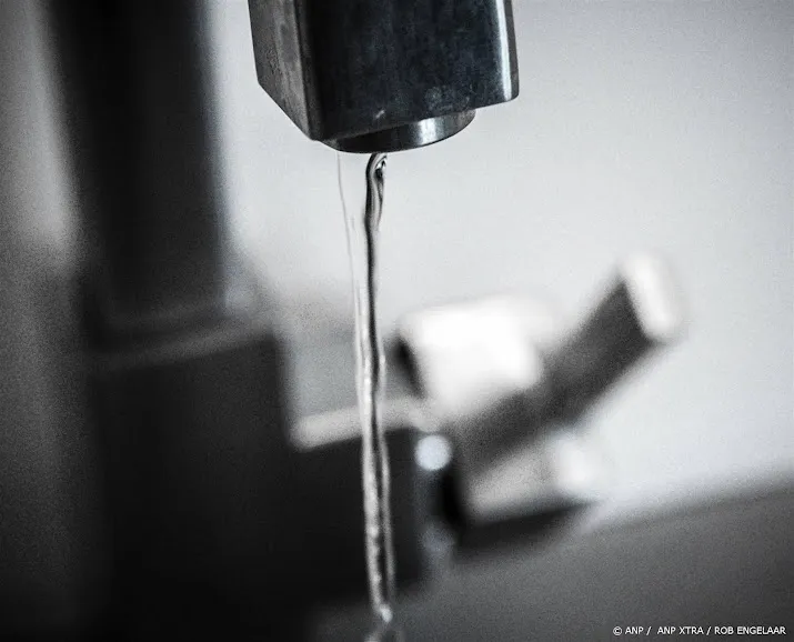vitens kookadvies voor drinkwater in goor en omgeving