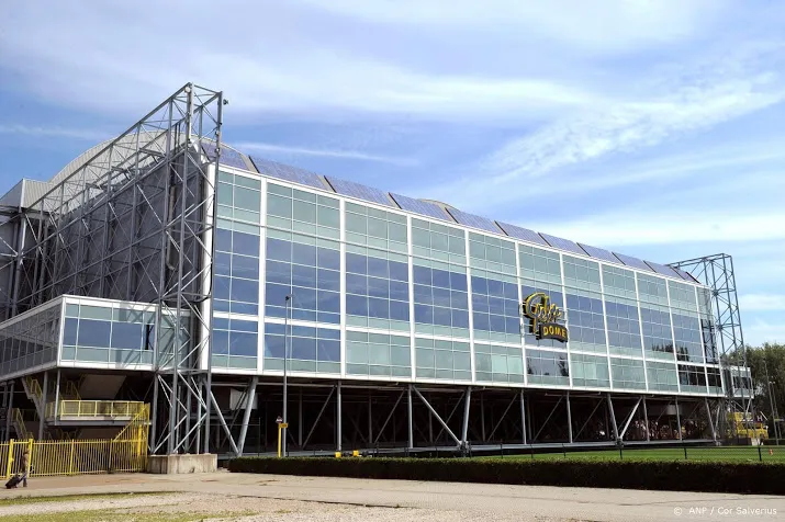 vitesse moet stadion uit voor songfestival
