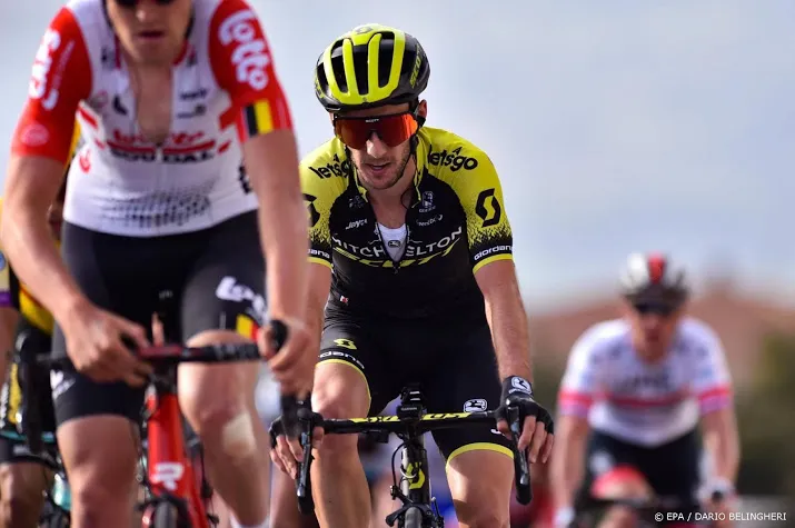 viviani verslaat sagan en gaviria in tirreno