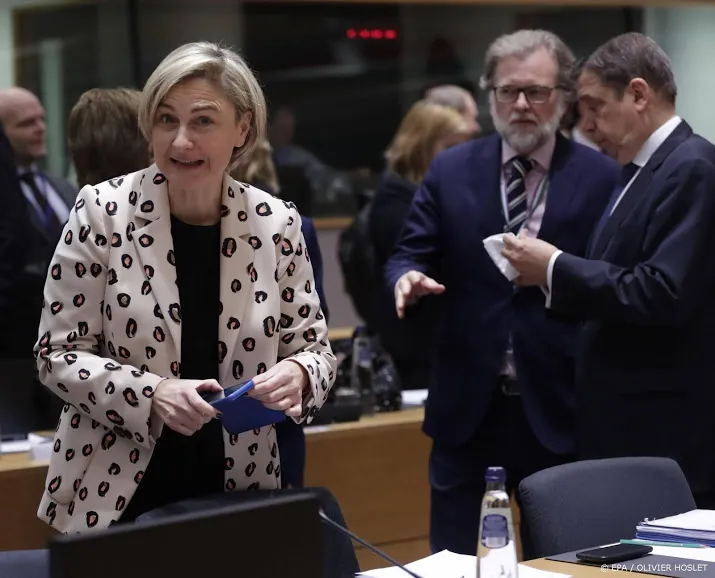 vlaamse minister handel vlaanderen met vk kreeg klap van brexit