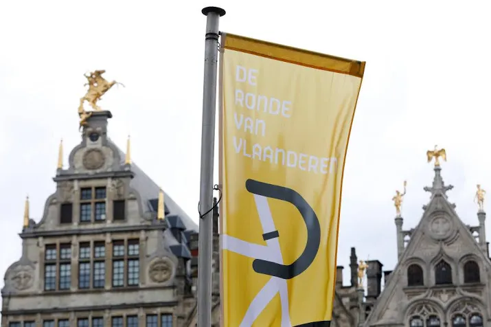 vlaanderen in de ban van de ronde