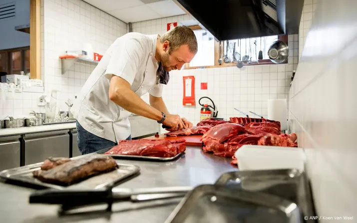 vleesverbruik stijgt weer