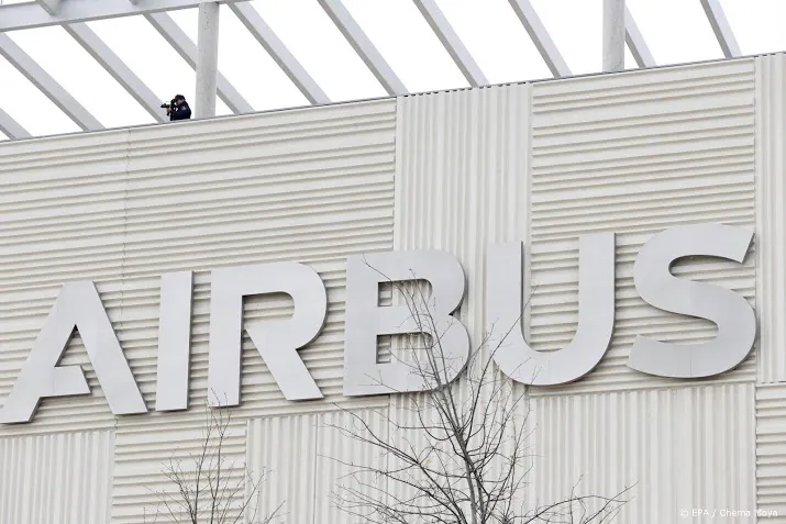 vliegtuigbouwer airbus boekt weer winst