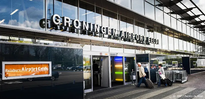 vliegveld groningen wil vluchten schiphol overnemen