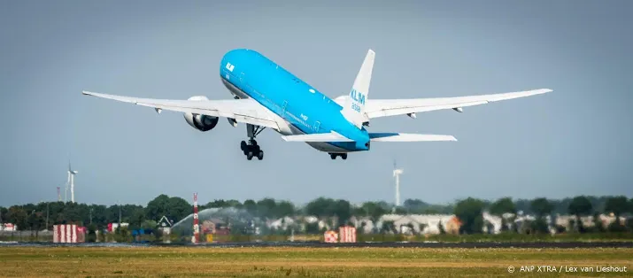 vlucht klm naar hongkong gaat door