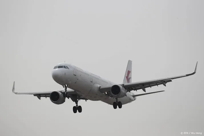 vlucht met op curacao gestrande reizigers geland op schiphol