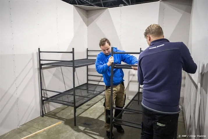 vluchtelingenorganisaties pleiten voor fatsoenlijke asielopvang