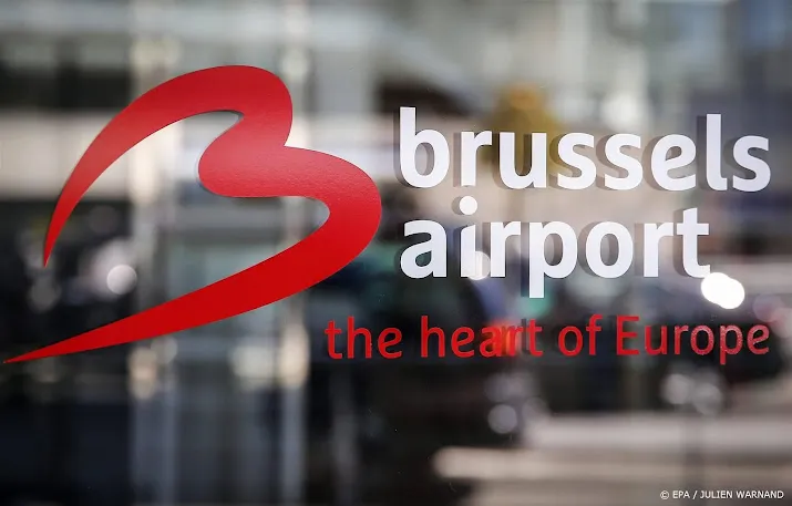 vluchten vertraagd door wilde staking op brussels airport