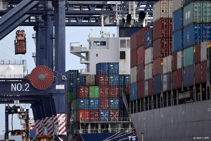 vn organisatie ziet minder wereldwijde handel in 2023
