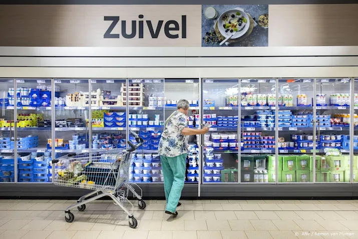vn voedselprijzen zakten verder in november