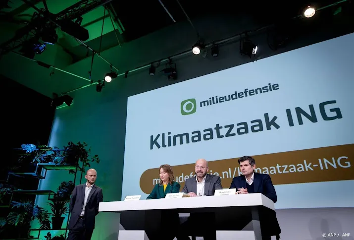 vno ncw klimaatregie hoort bij de politiek niet bij de rechter