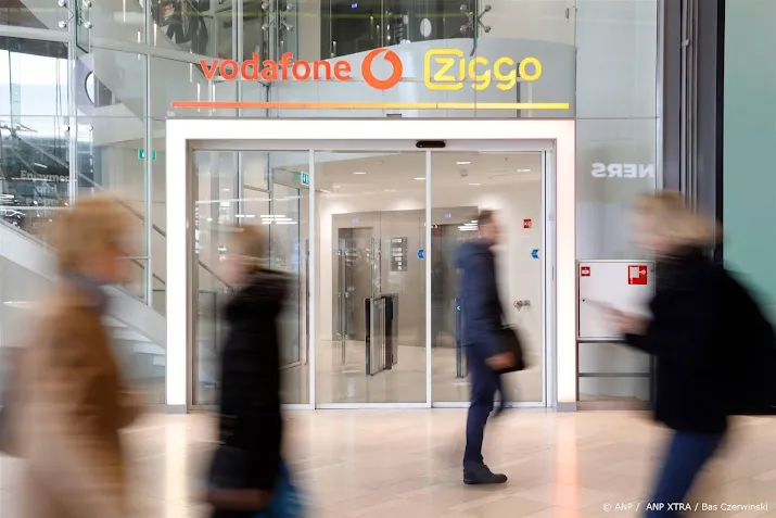 vodafoneziggo hoopt met voetbalrechten meer klanten te behouden