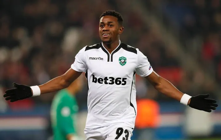 voetballer virgil misidjan moet de cel in