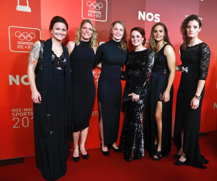voetbalsters sportploeg van het jaar