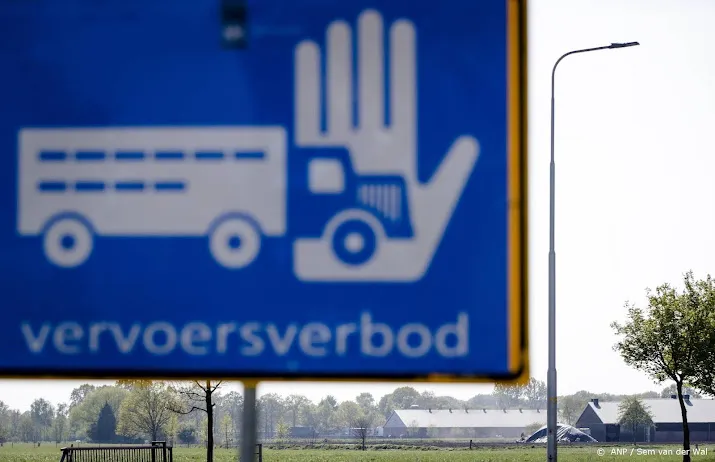 vogelgriep bij bedrijf in oldekerk 38 000 dieren geruimd