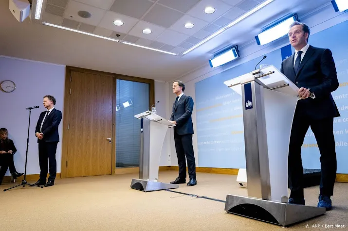 volgende coronapersconferentie 9 maart niet in verkiezingsweek