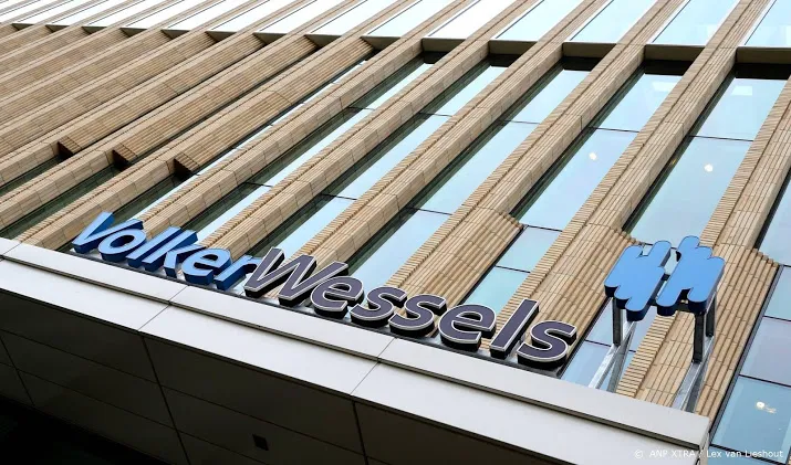 volkerwessels schrijft weer af op sluizenklus