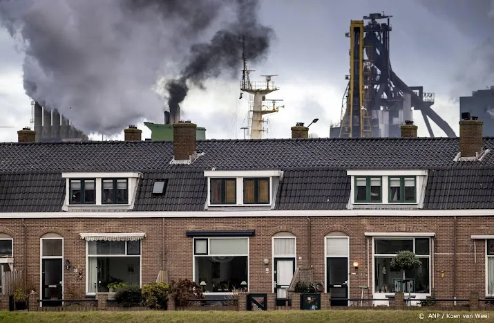 volksgezondheid door tata steel ernstig in gevaar stelt kwf