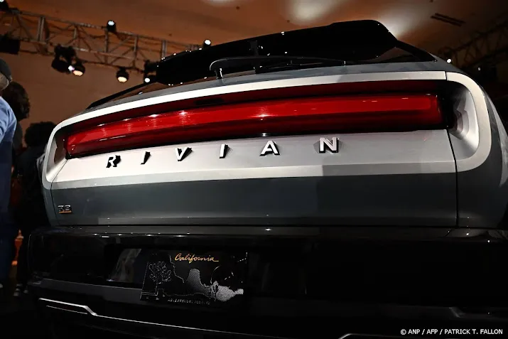 volkswagen gaat flink investeren in rivian en samenwerking aan
