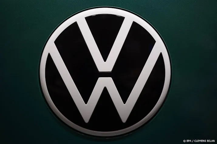 volkswagen groep verkocht meer autos in eerste jaarhelft