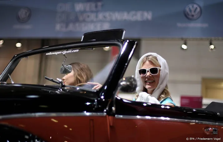 volkswagen levert minder autos af