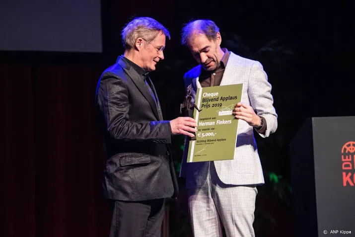 volle zalen voor finkers film van johan nijenhuis