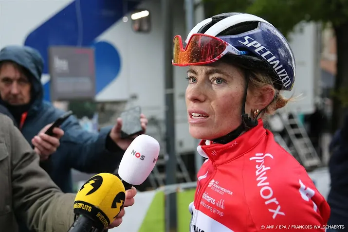 vollering geeft eindzege vuelta extra glans met tweede ritzege