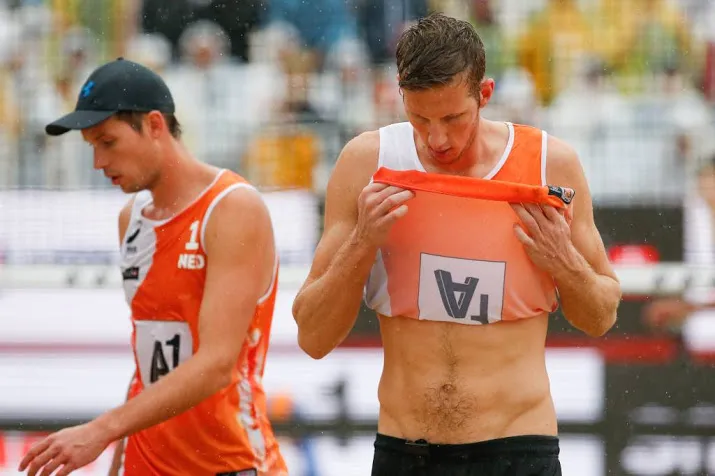volleyballer van garderen kiest voor de zaal