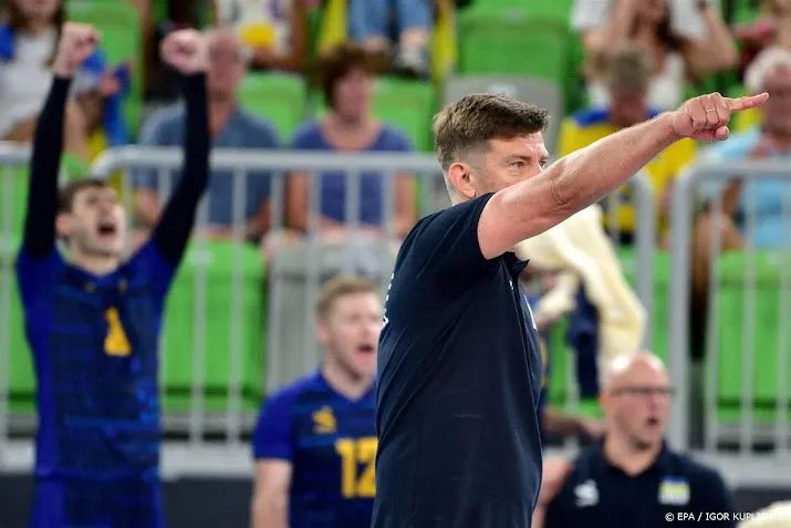 volleyballers behalen tegen cuba eerste zege in nations league