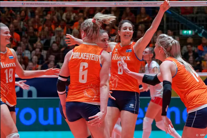 volleybalster daalderop blij dat we geen energie verspillen
