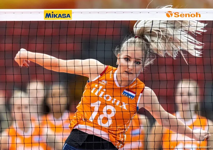 volleybalster jasper naar italiaanse competitie