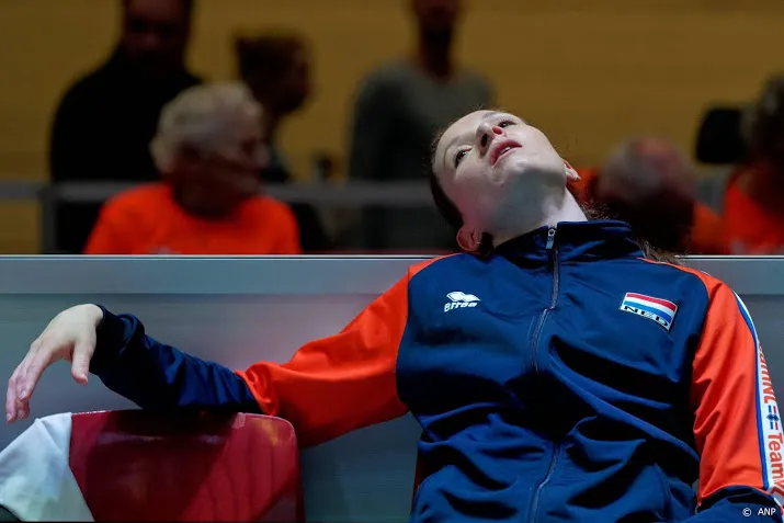 volleybalsters missen deelname aan olympische spelen